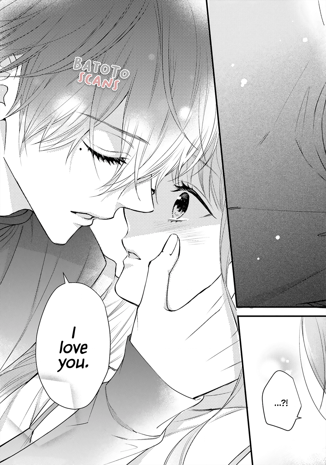 Kurosaki-san's Single-minded Love is Unstoppable Chapter 3 page 30 - Chapter 3