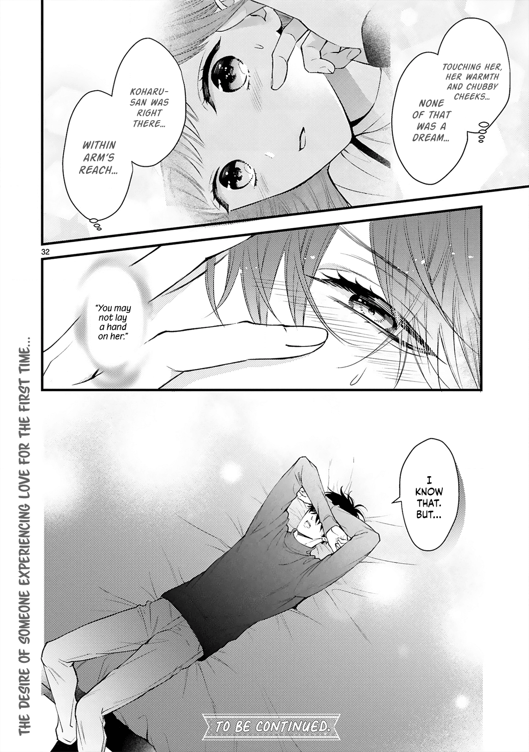 Kurosaki-san's Single-minded Love is Unstoppable Chapter 3 page 35 - Chapter 3