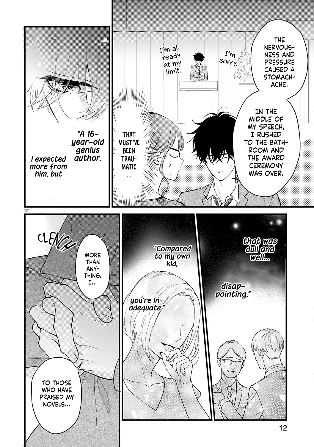 Kurosaki-san's Single-minded Love is Unstoppable Chapter 4 page 15 - Chapter 4