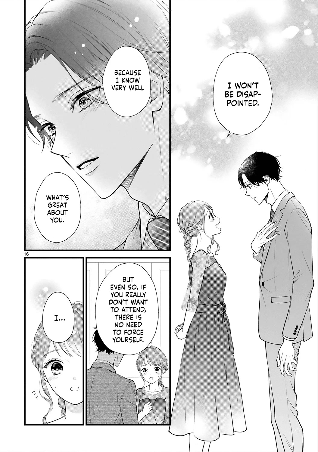 Kurosaki-san's Single-minded Love is Unstoppable Chapter 4 page 19 - Chapter 4