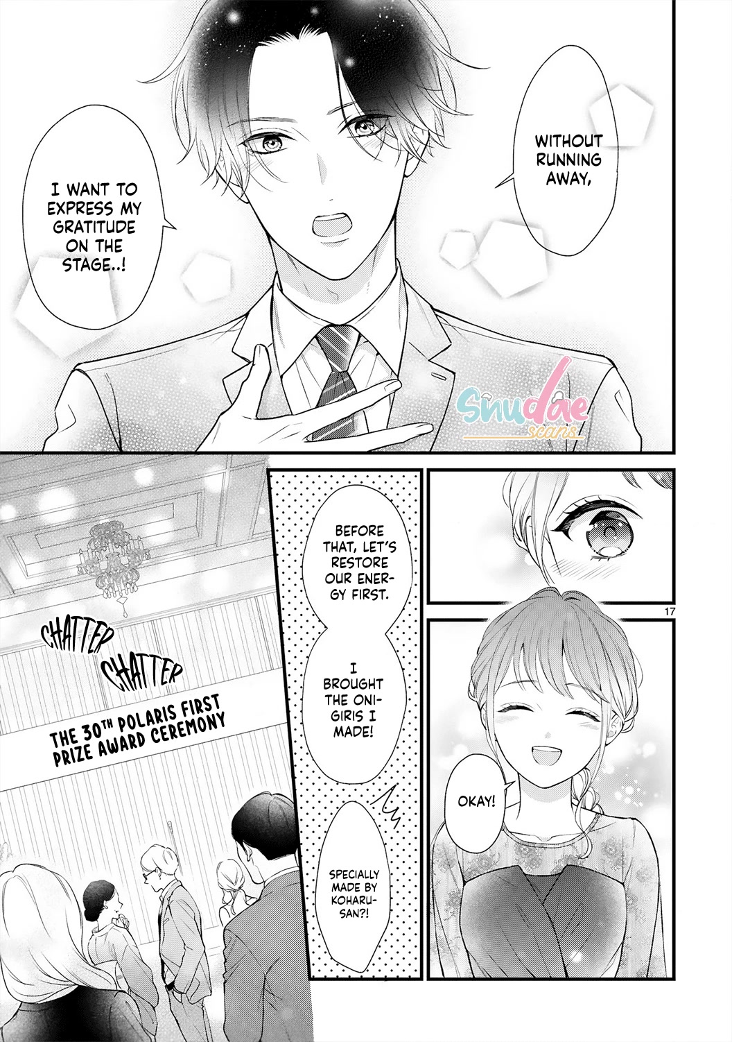 Kurosaki-san's Single-minded Love is Unstoppable Chapter 4 page 20 - Chapter 4