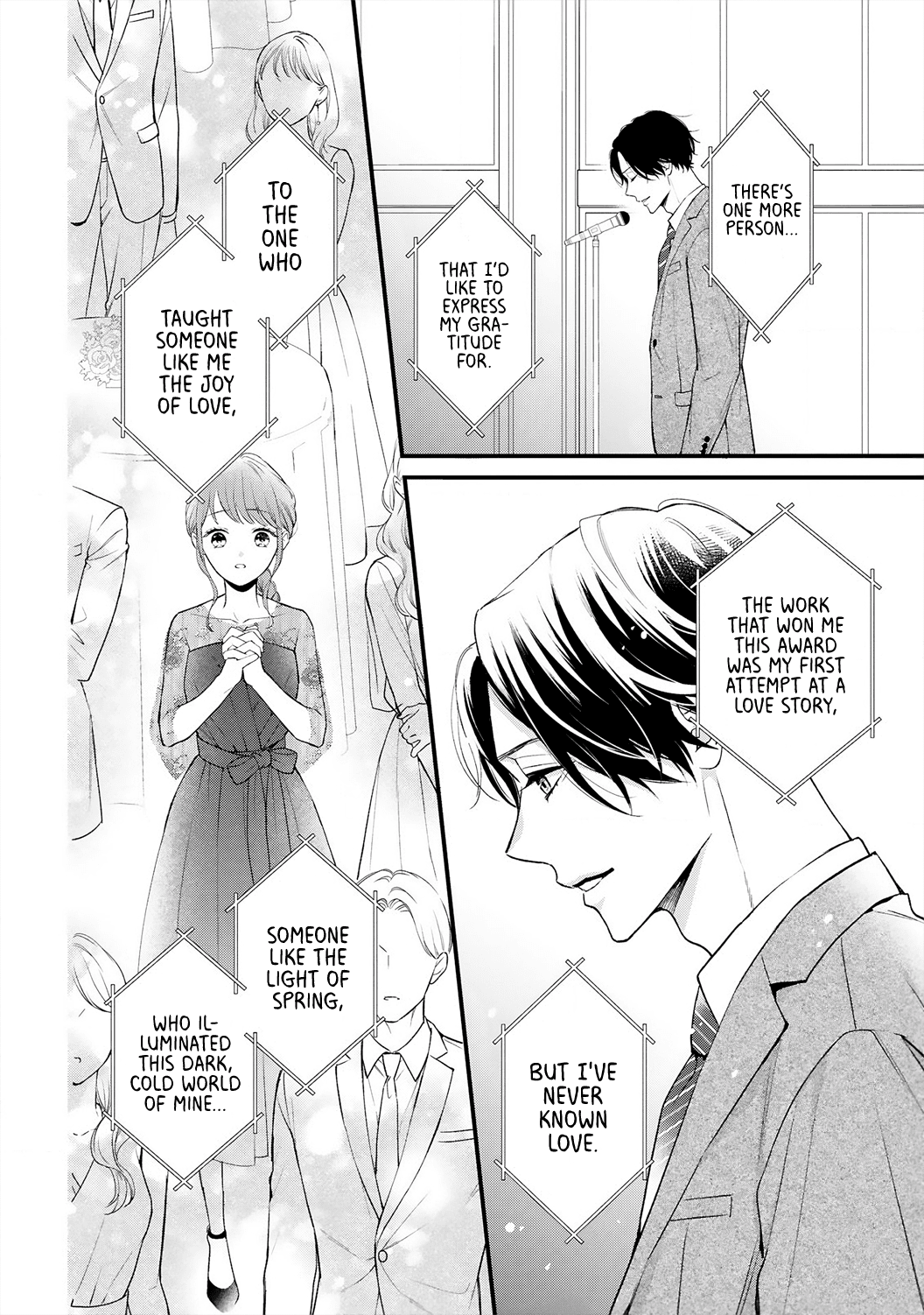 Kurosaki-san's Single-minded Love is Unstoppable Chapter 4 page 25 - Chapter 4
