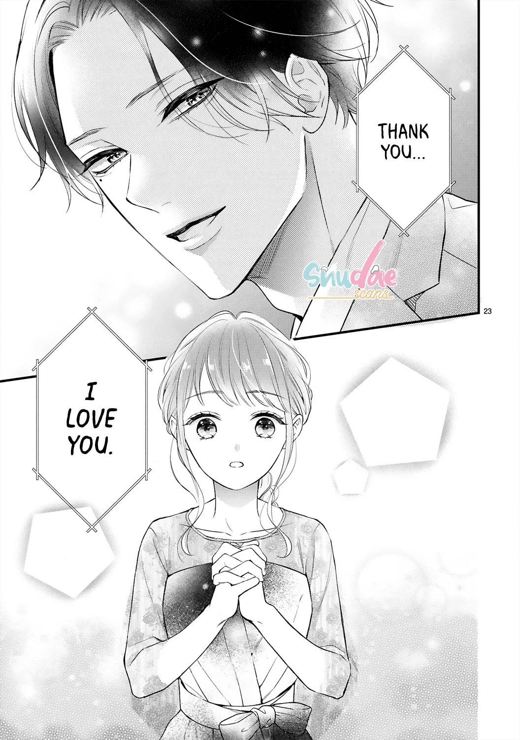 Kurosaki-san's Single-minded Love is Unstoppable Chapter 4 page 26 - Chapter 4
