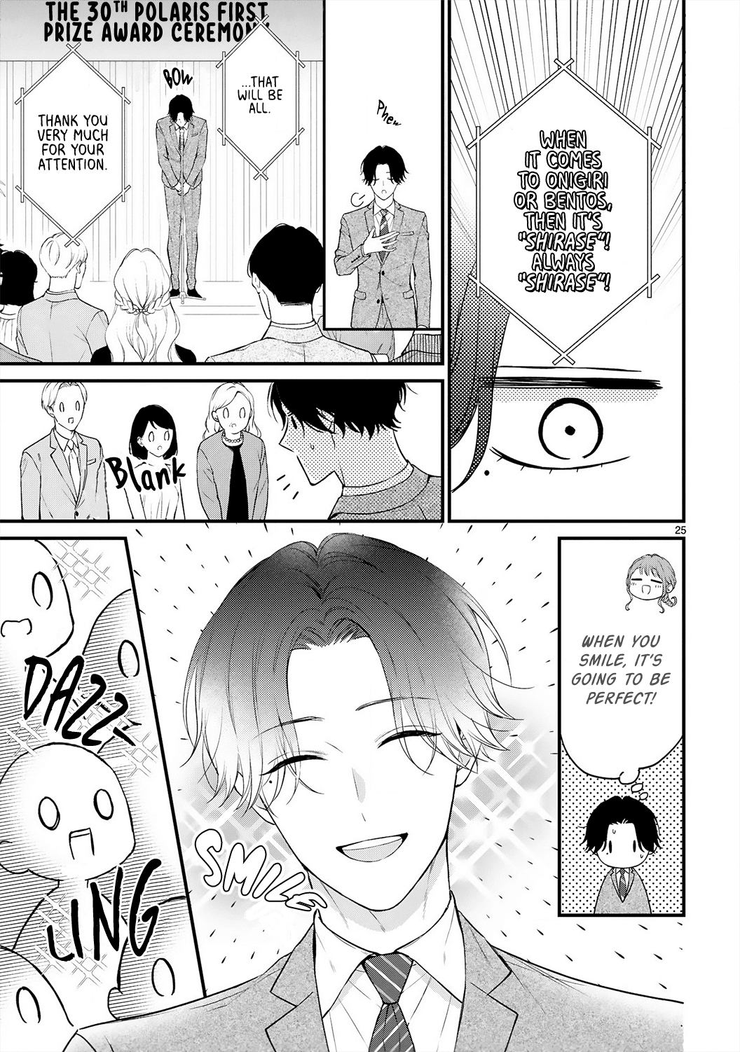 Kurosaki-san's Single-minded Love is Unstoppable Chapter 4 page 28 - Chapter 4