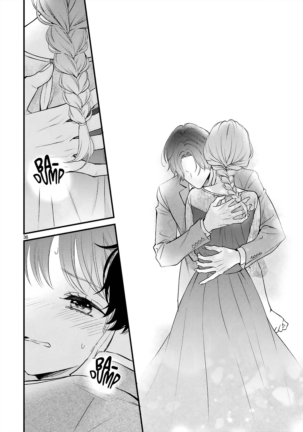 Kurosaki-san's Single-minded Love is Unstoppable Chapter 4 page 39 - Chapter 4