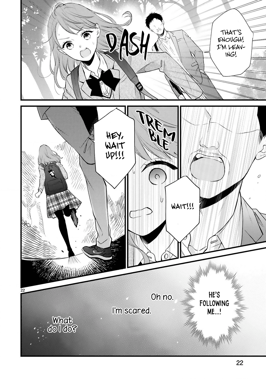 Kurosaki-san's Single-minded Love is Unstoppable Chapter 5 page 24 - Chapter 5