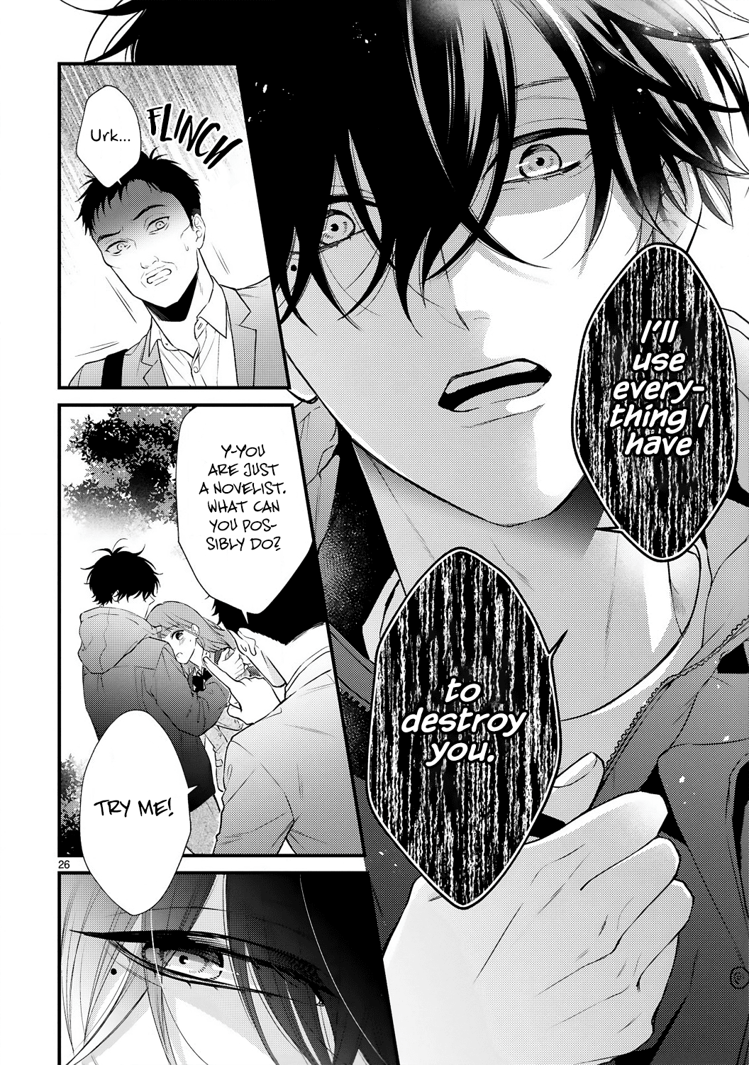 Kurosaki-san's Single-minded Love is Unstoppable Chapter 5 page 28 - Chapter 5