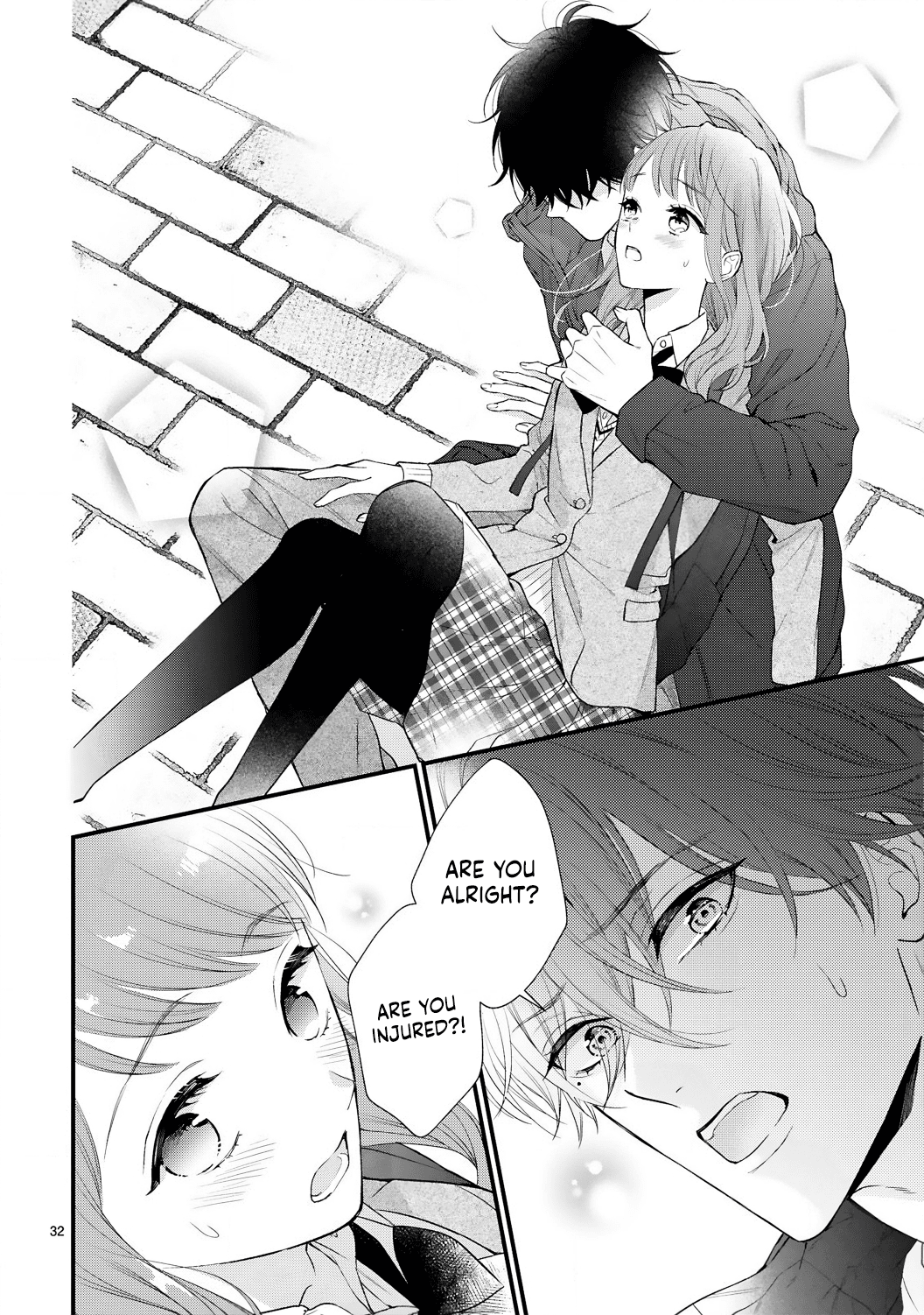 Kurosaki-san's Single-minded Love is Unstoppable Chapter 5 page 34 - Chapter 5