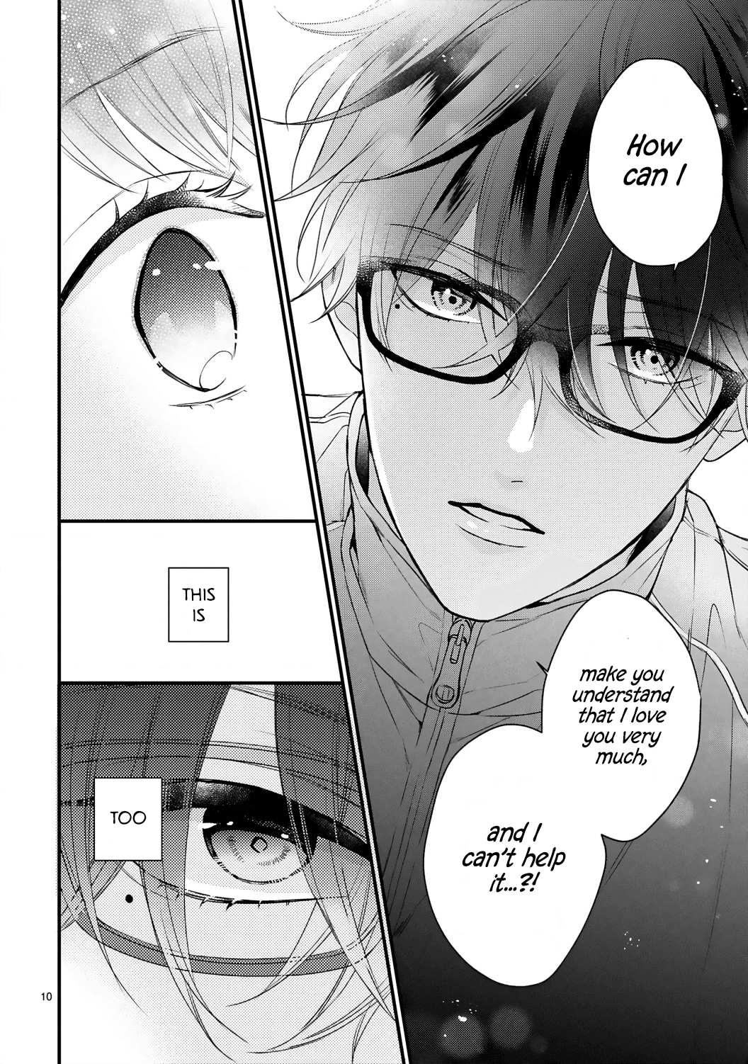 Kurosaki-san's Single-minded Love is Unstoppable Chapter 6 page 14 - Chapter 6