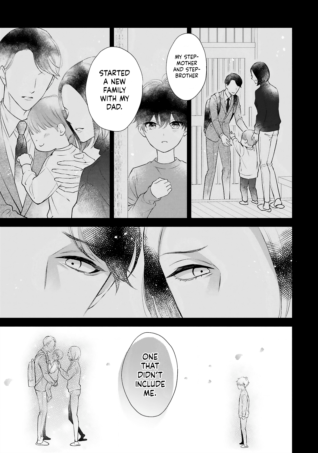 Kurosaki-san's Single-minded Love is Unstoppable Chapter 6 page 19 - Chapter 6