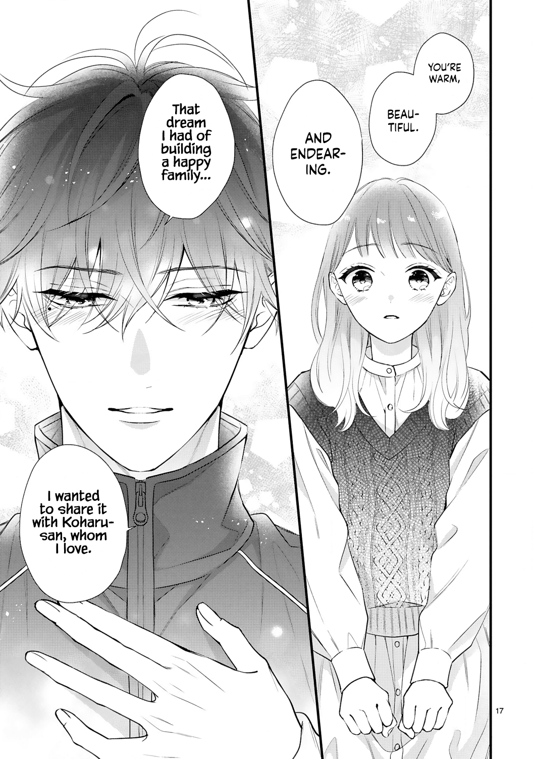 Kurosaki-san's Single-minded Love is Unstoppable Chapter 6 page 21 - Chapter 6