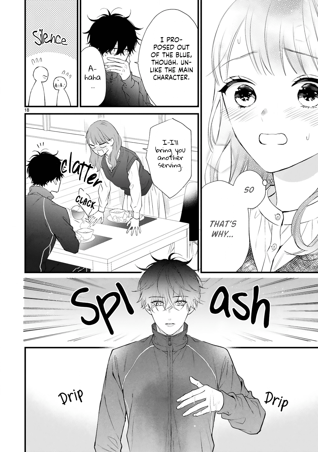 Kurosaki-san's Single-minded Love is Unstoppable Chapter 6 page 22 - Chapter 6