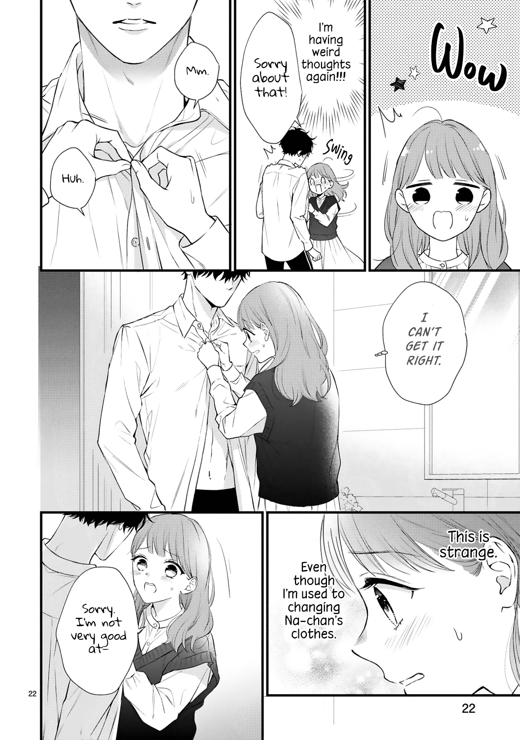 Kurosaki-san's Single-minded Love is Unstoppable Chapter 6 page 26 - Chapter 6