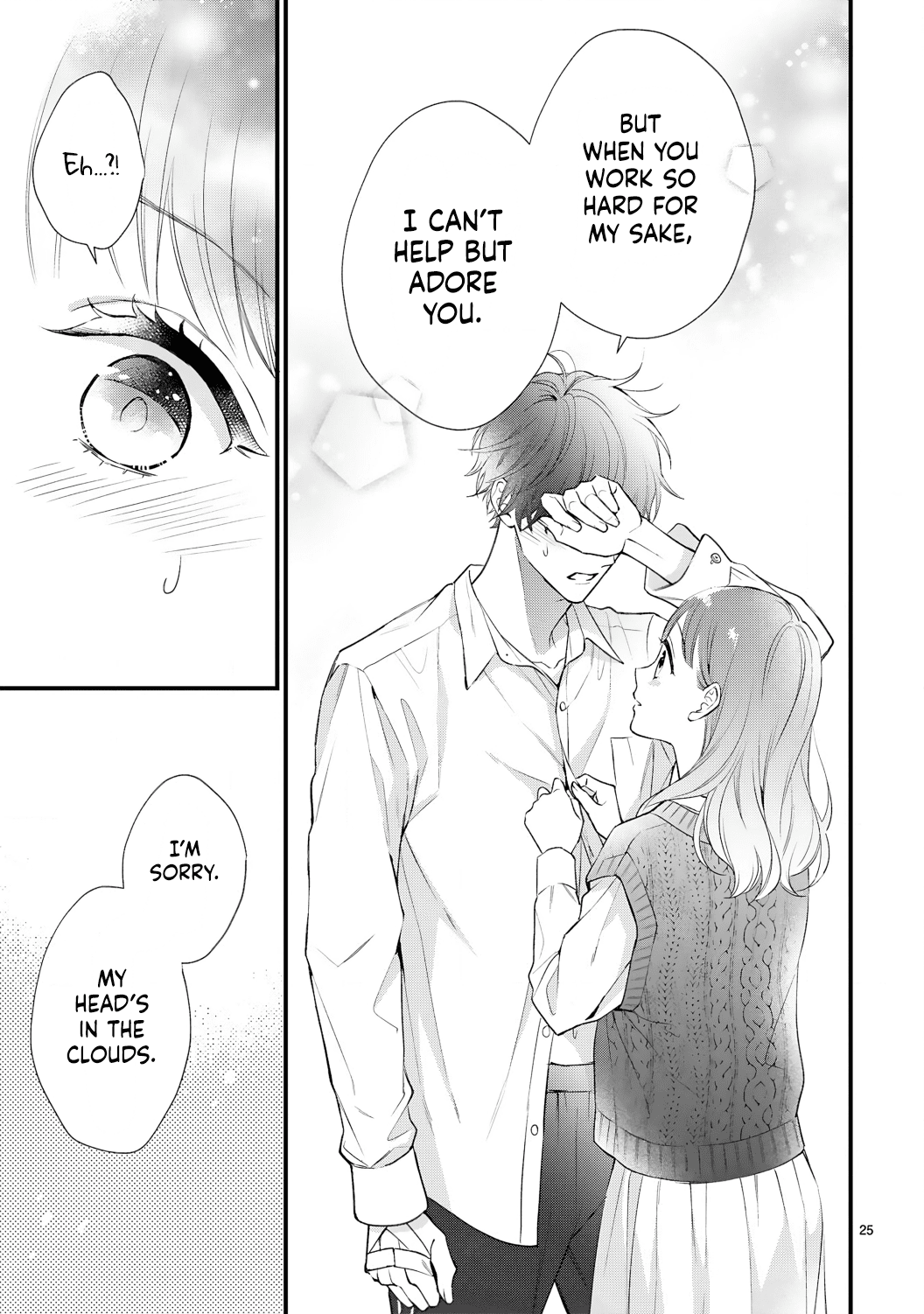Kurosaki-san's Single-minded Love is Unstoppable Chapter 6 page 29 - Chapter 6