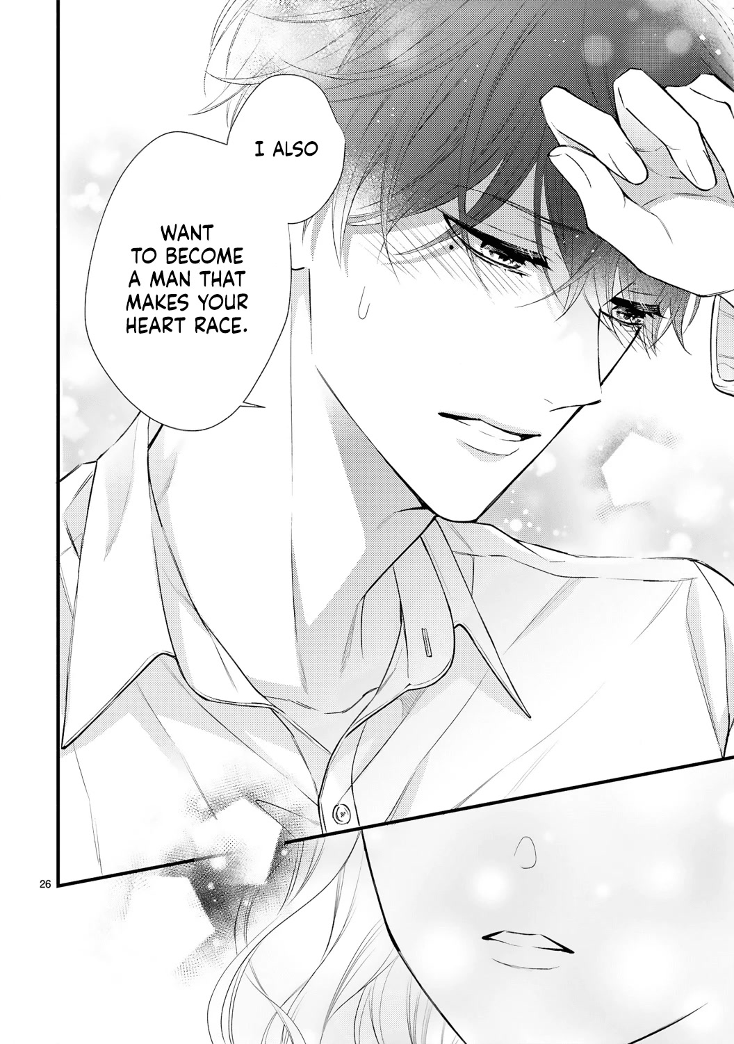 Kurosaki-san's Single-minded Love is Unstoppable Chapter 6 page 30 - Chapter 6