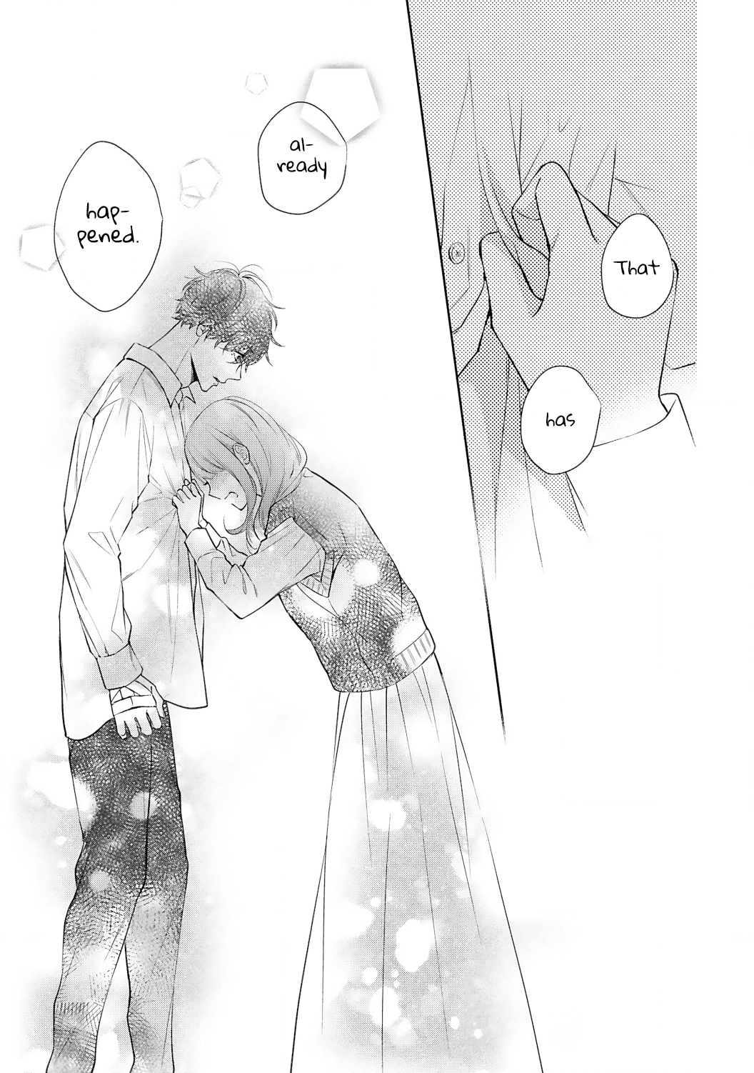 Kurosaki-san's Single-minded Love is Unstoppable Chapter 6 page 31 - Chapter 6