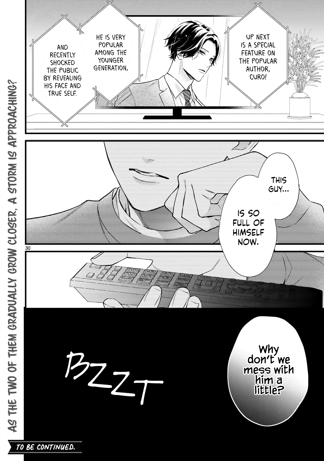 Kurosaki-san's Single-minded Love is Unstoppable Chapter 6 page 34 - Chapter 6