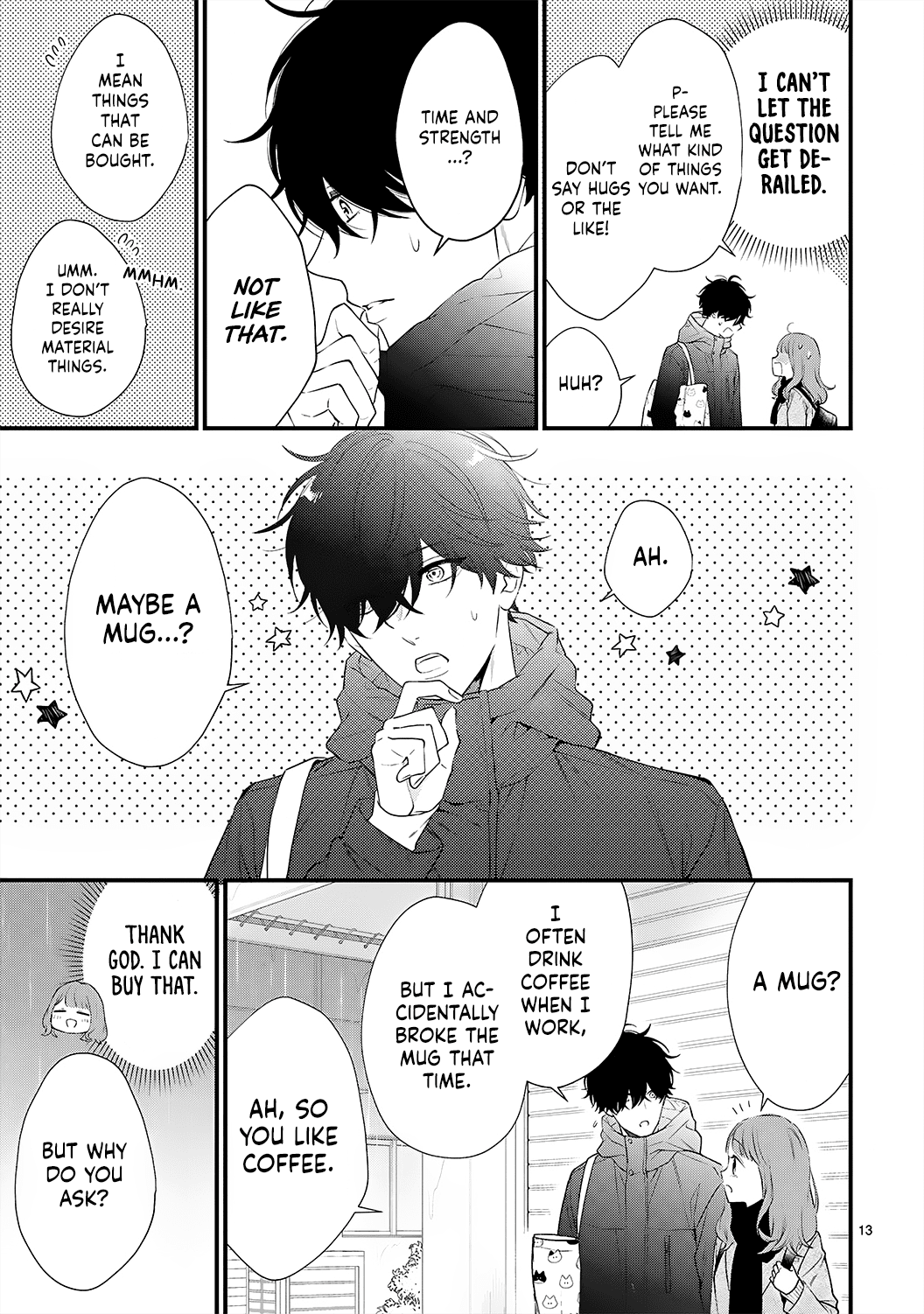 Kurosaki-san's Single-minded Love is Unstoppable Chapter 7 page 18 - Chapter 7