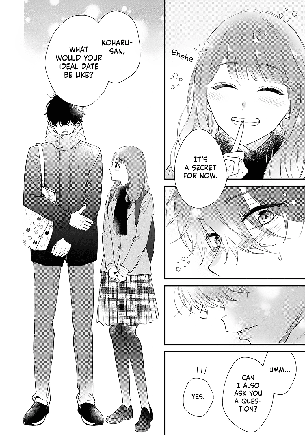 Kurosaki-san's Single-minded Love is Unstoppable Chapter 7 page 19 - Chapter 7