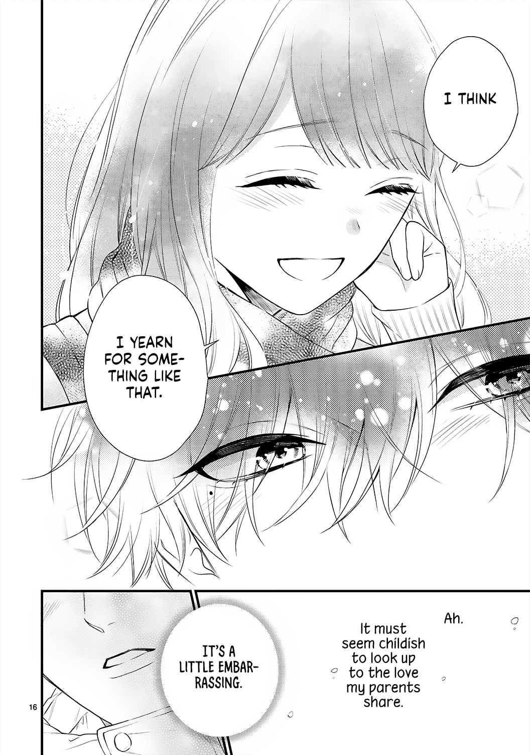 Kurosaki-san's Single-minded Love is Unstoppable Chapter 7 page 21 - Chapter 7