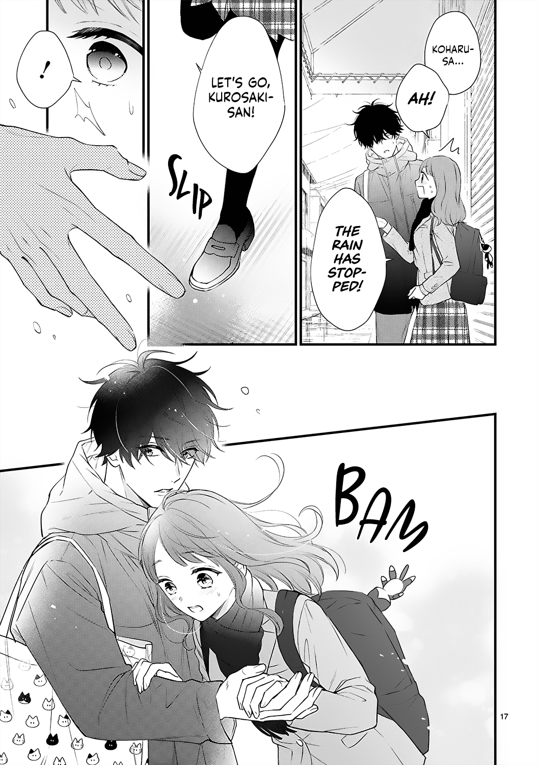 Kurosaki-san's Single-minded Love is Unstoppable Chapter 7 page 22 - Chapter 7