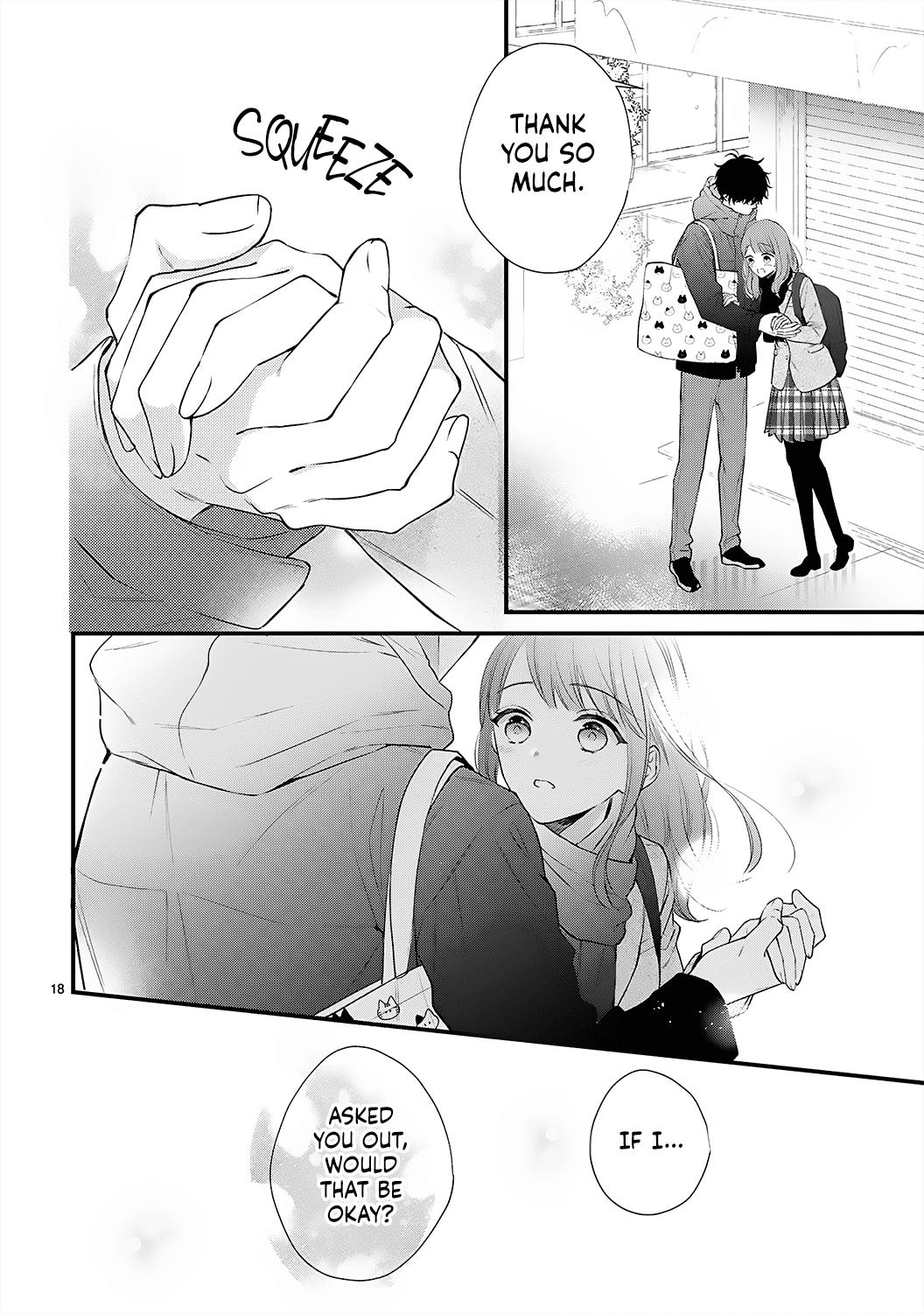 Kurosaki-san's Single-minded Love is Unstoppable Chapter 7 page 23 - Chapter 7