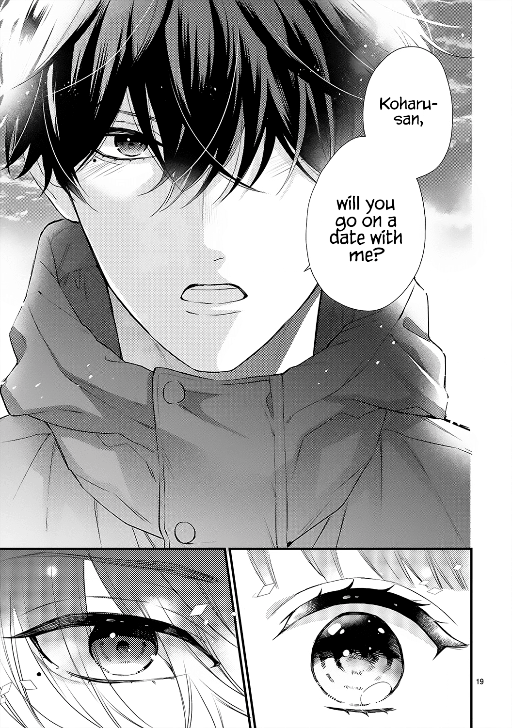 Kurosaki-san's Single-minded Love is Unstoppable Chapter 7 page 24 - Chapter 7