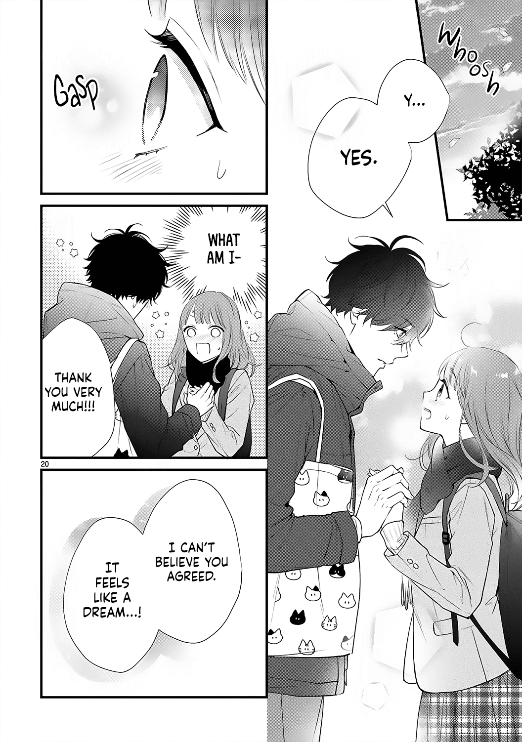 Kurosaki-san's Single-minded Love is Unstoppable Chapter 7 page 25 - Chapter 7