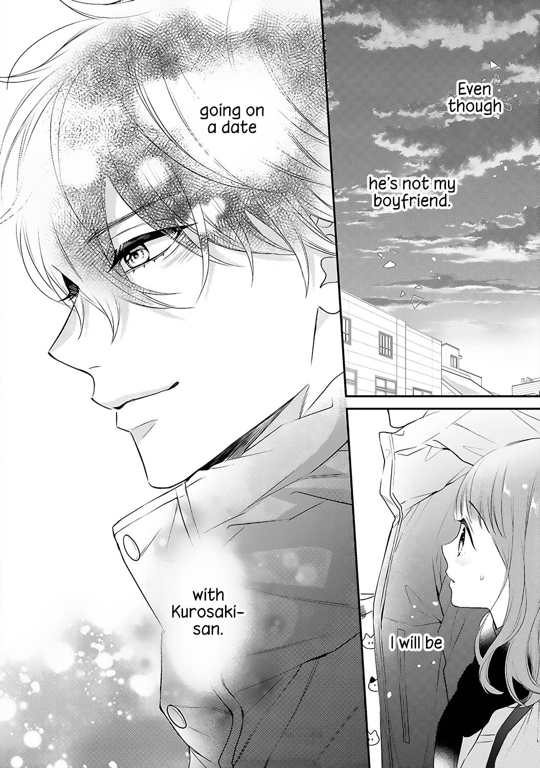Kurosaki-san's Single-minded Love is Unstoppable Chapter 7 page 27 - Chapter 7