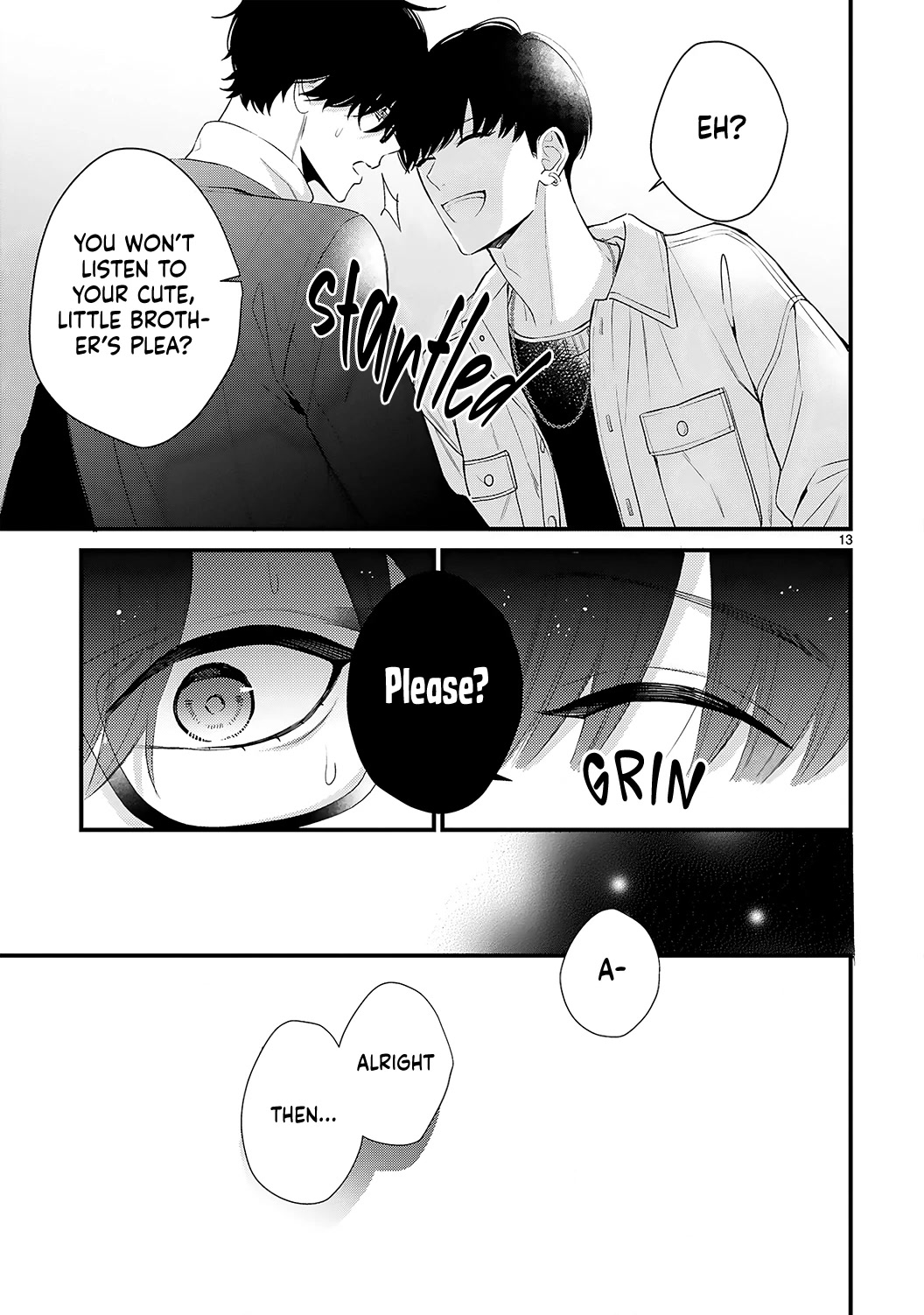 Kurosaki-san's Single-minded Love is Unstoppable Chapter 8 page 17 - Chapter 8