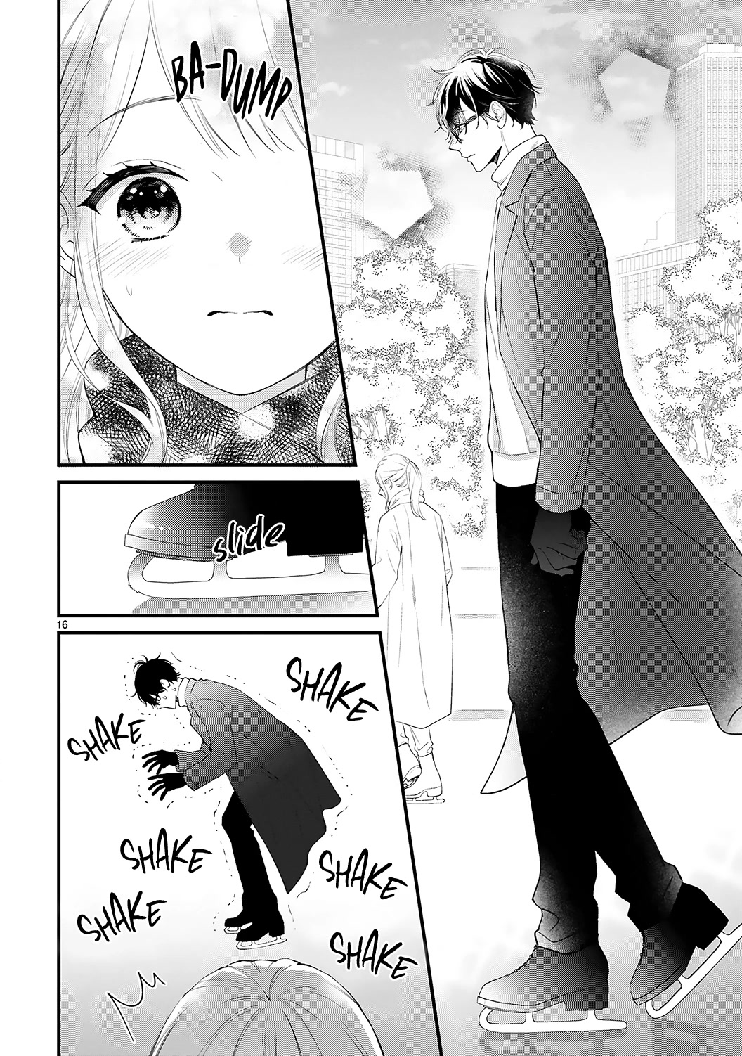 Kurosaki-san's Single-minded Love is Unstoppable Chapter 8 page 20 - Chapter 8