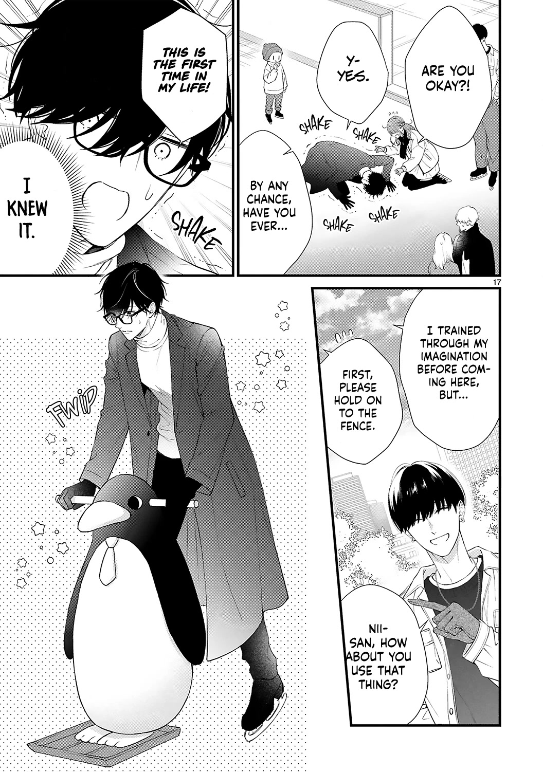 Kurosaki-san's Single-minded Love is Unstoppable Chapter 8 page 21 - Chapter 8