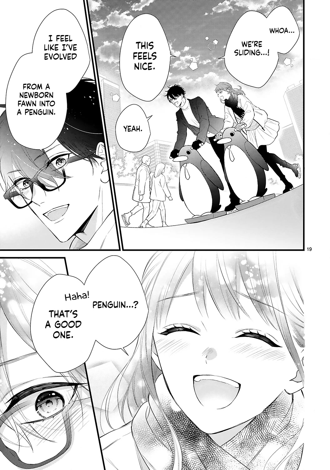 Kurosaki-san's Single-minded Love is Unstoppable Chapter 8 page 23 - Chapter 8