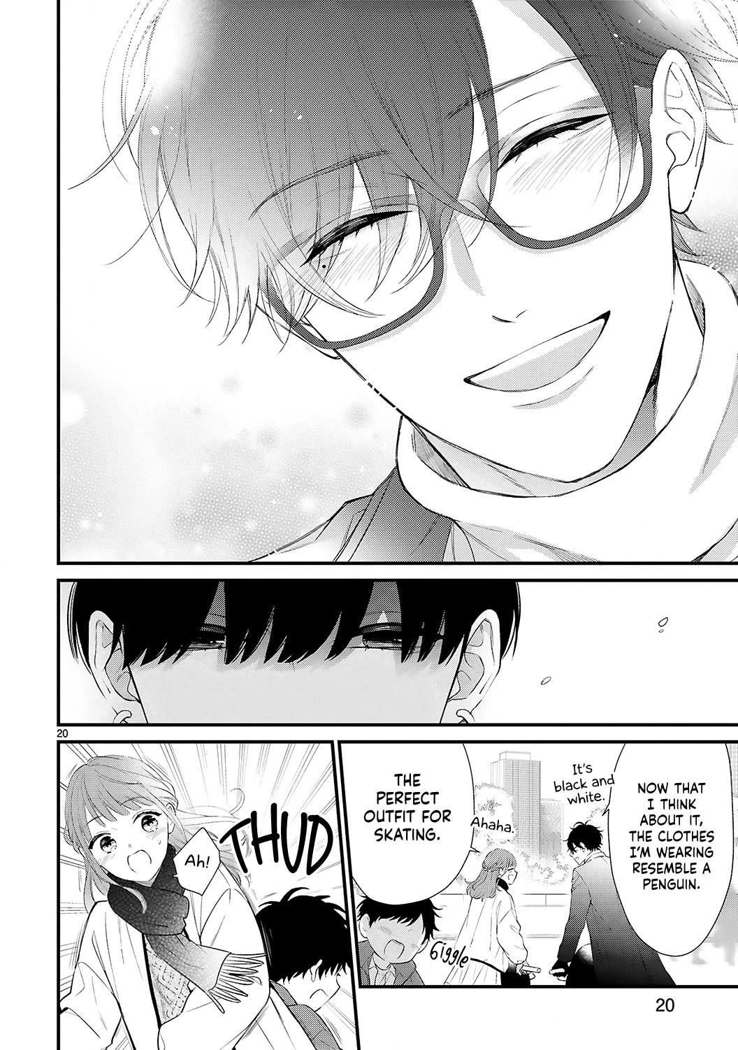 Kurosaki-san's Single-minded Love is Unstoppable Chapter 8 page 24 - Chapter 8