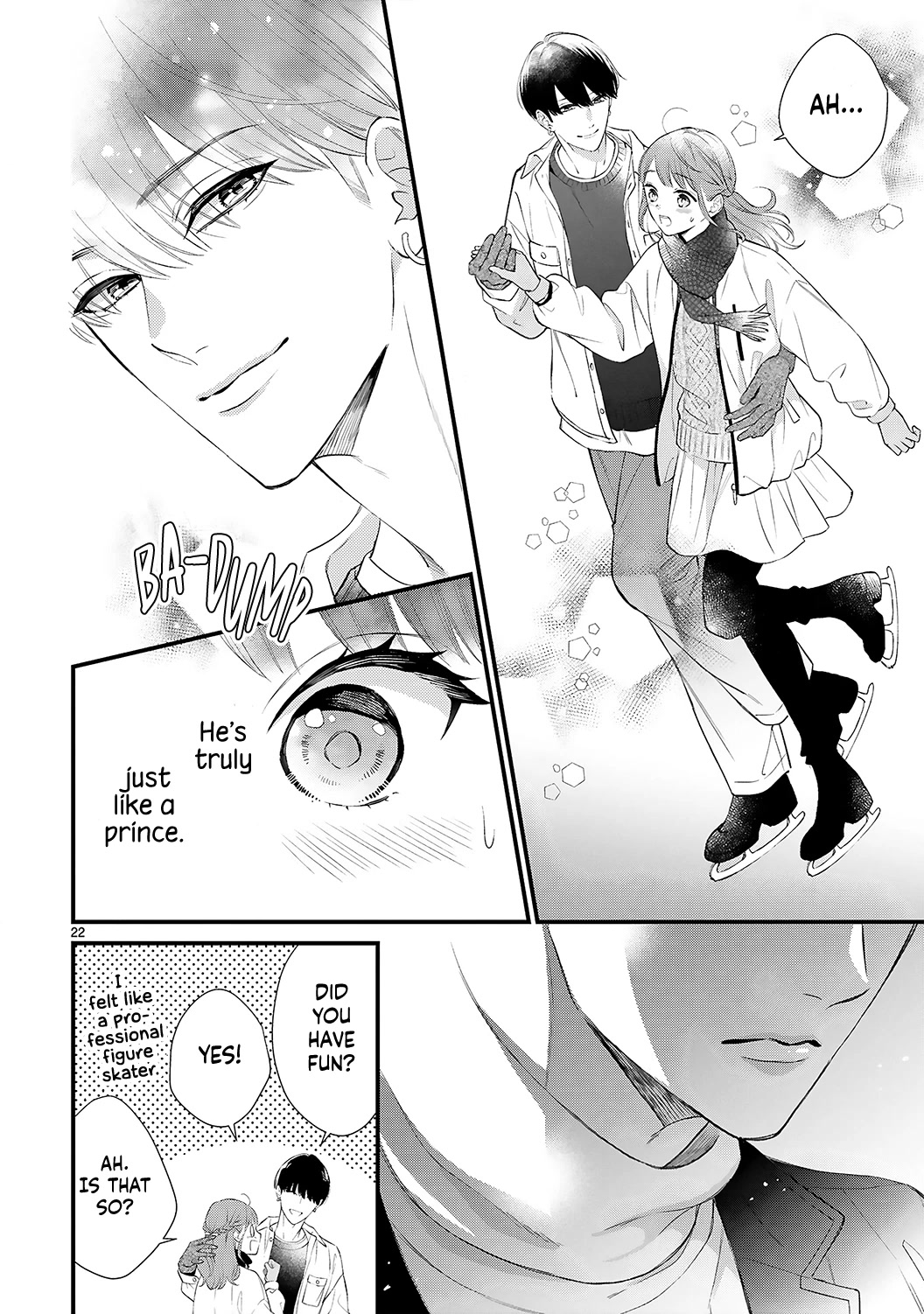 Kurosaki-san's Single-minded Love is Unstoppable Chapter 8 page 26 - Chapter 8
