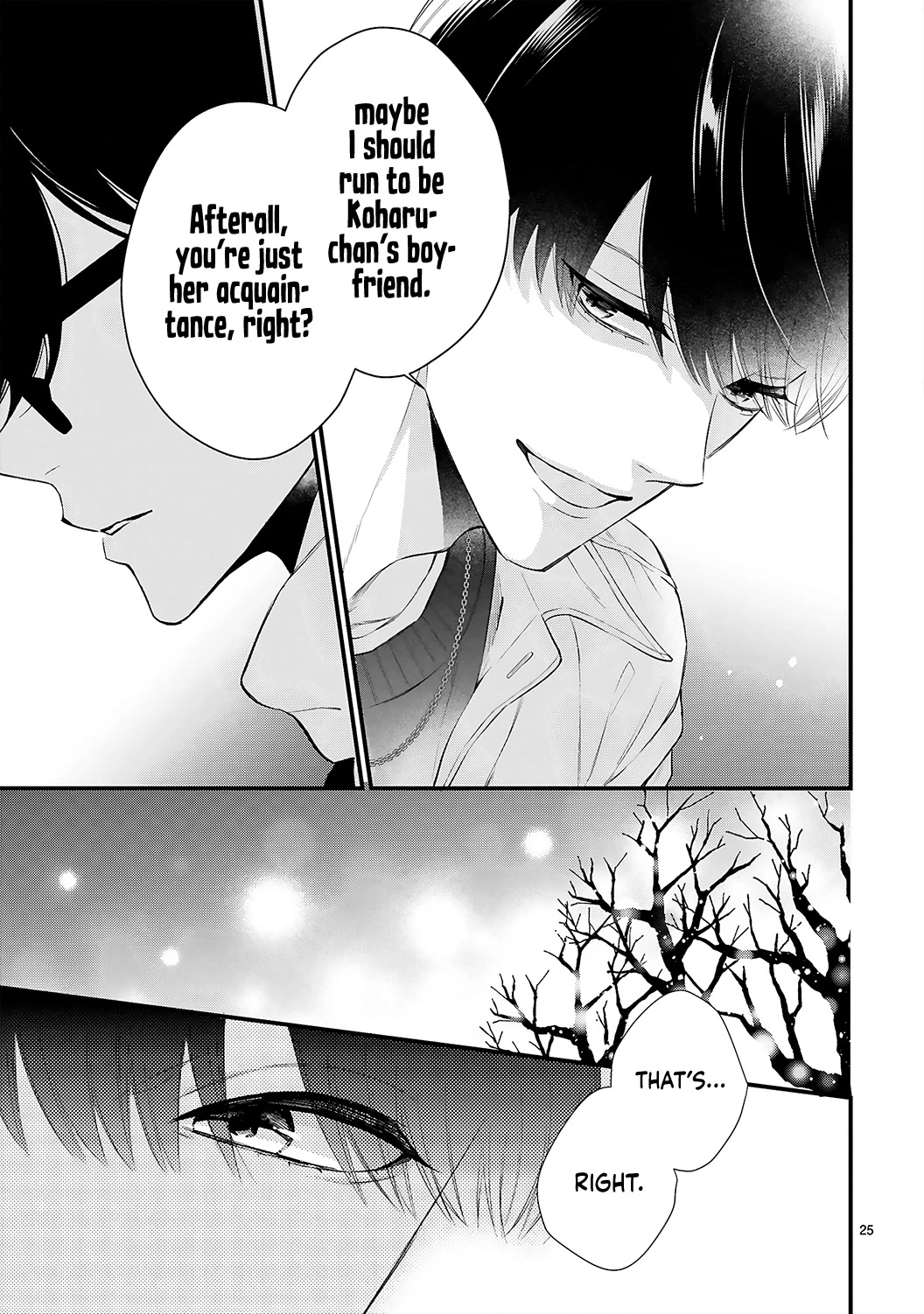 Kurosaki-san's Single-minded Love is Unstoppable Chapter 8 page 29 - Chapter 8