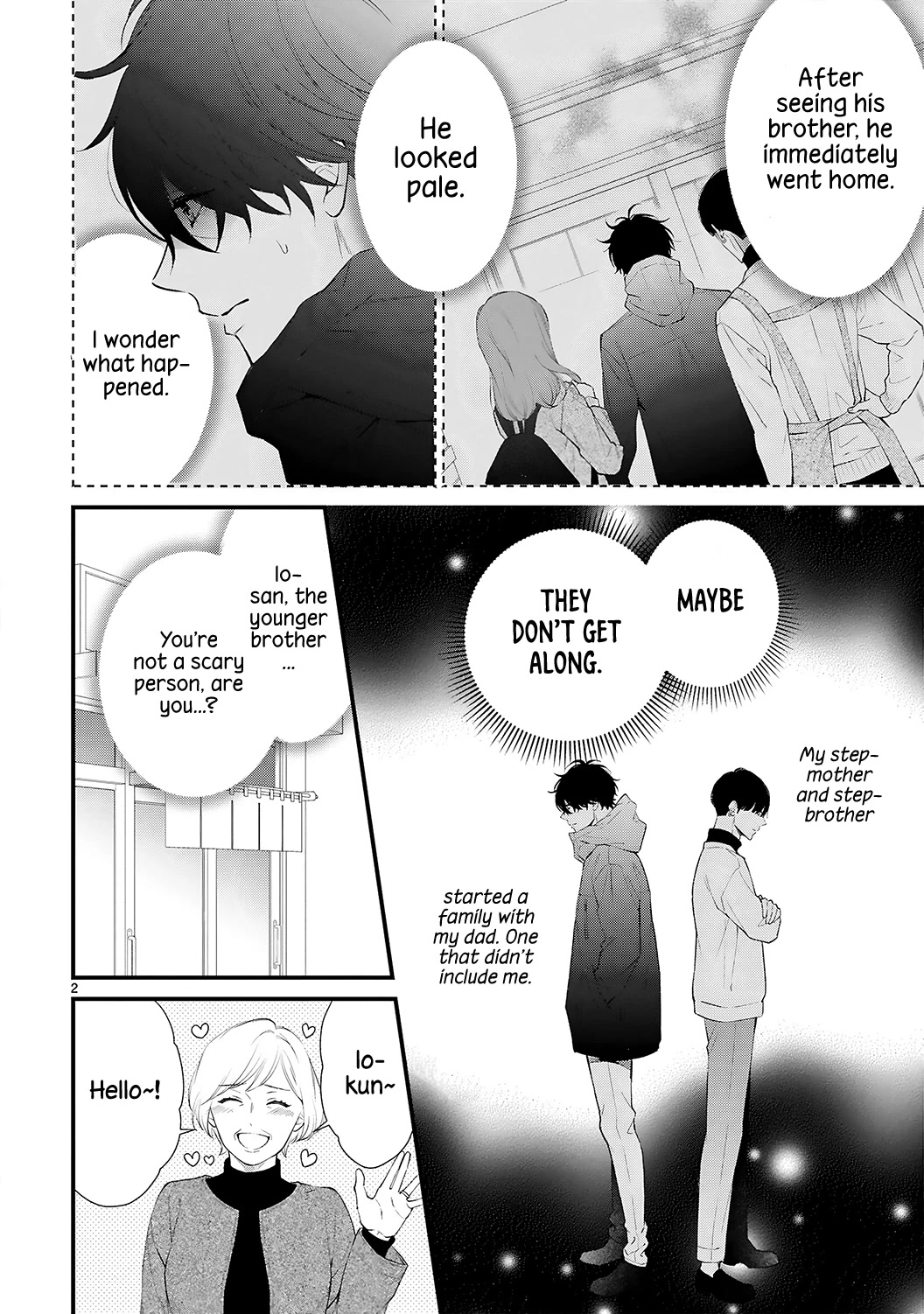 Kurosaki-san's Single-minded Love is Unstoppable Chapter 8 page 6 - Chapter 8