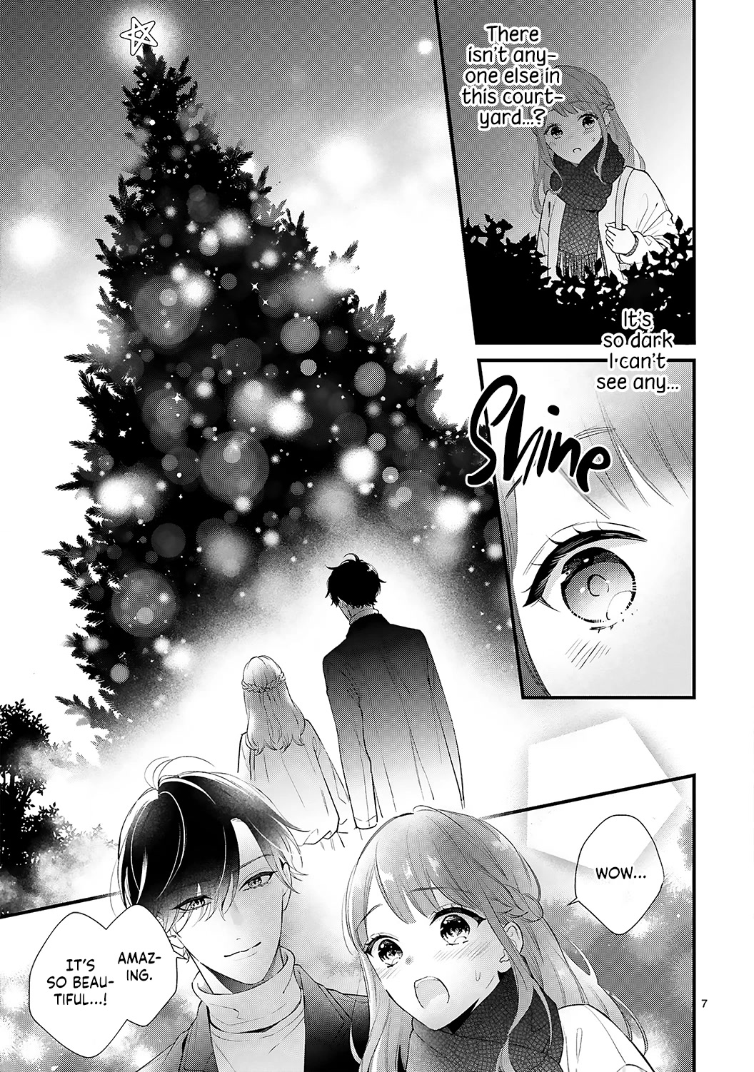 Kurosaki-san's Single-minded Love is Unstoppable Chapter 9 page 10 - Chapter 9