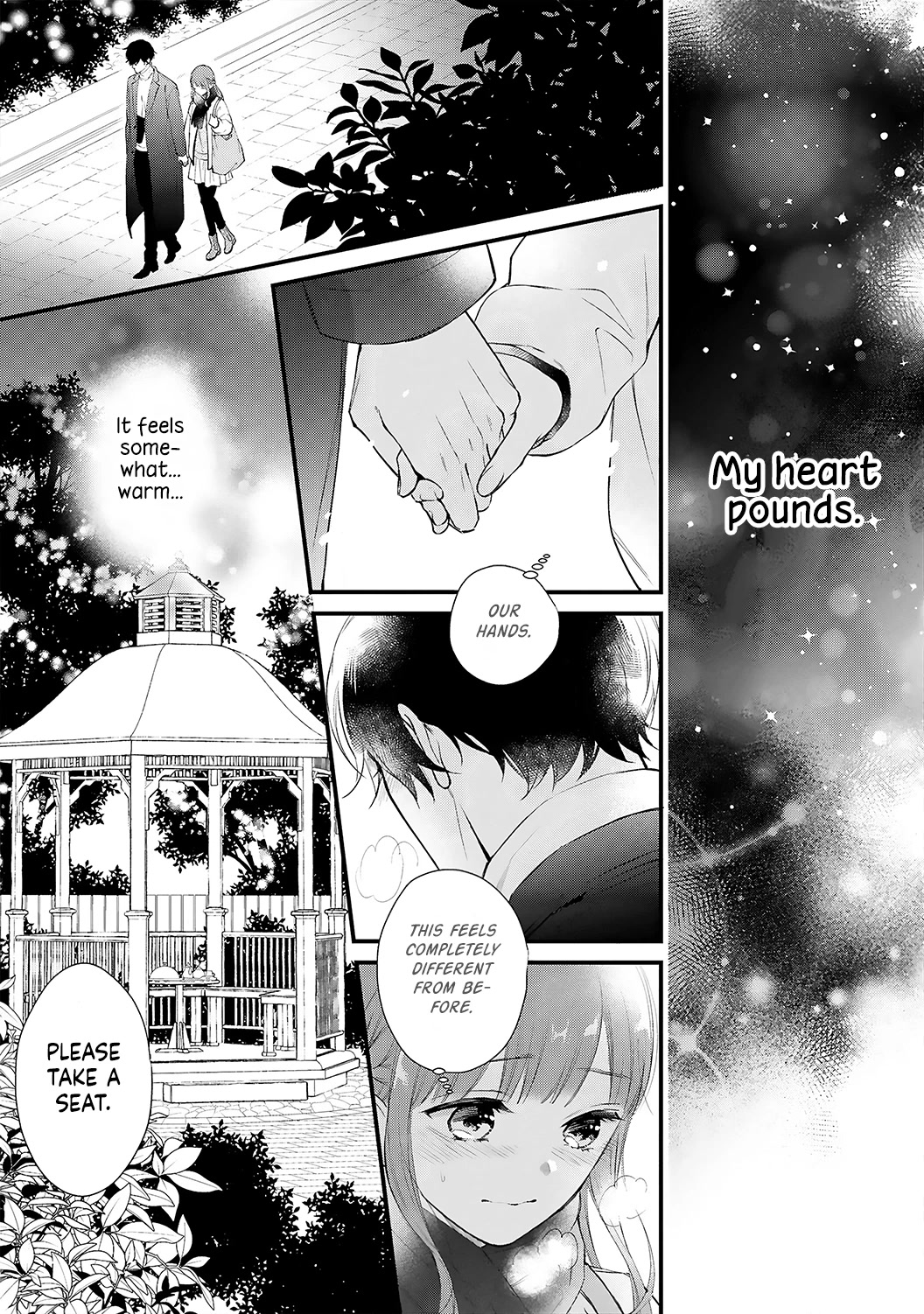 Kurosaki-san's Single-minded Love is Unstoppable Chapter 9 page 14 - Chapter 9