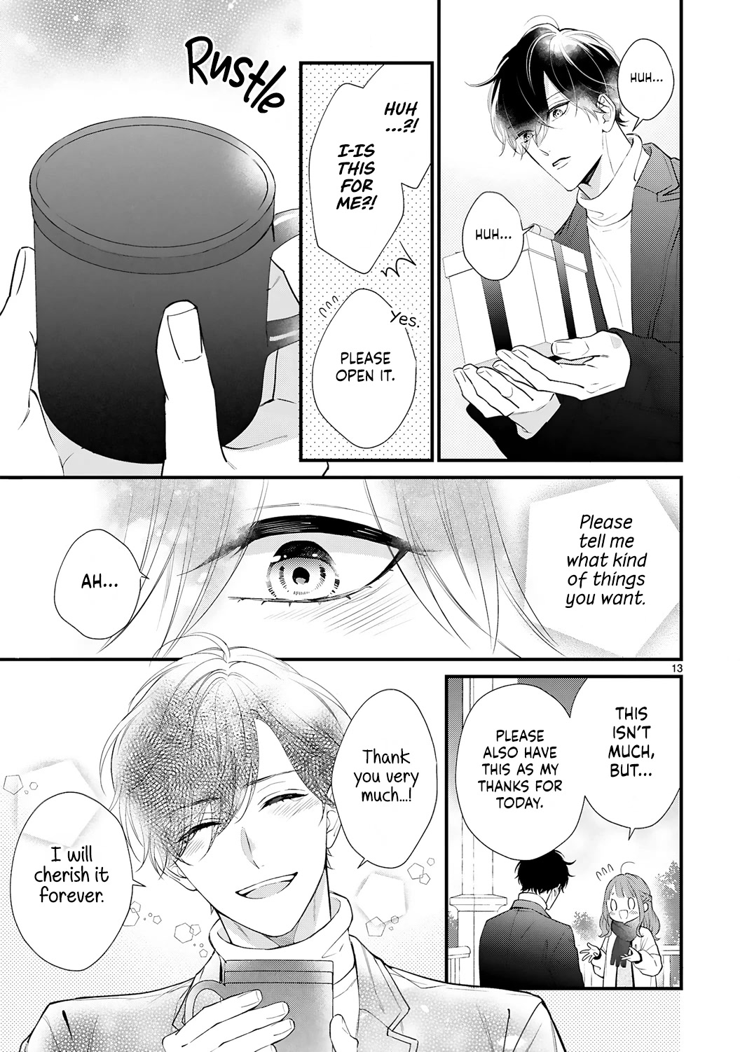 Kurosaki-san's Single-minded Love is Unstoppable Chapter 9 page 16 - Chapter 9