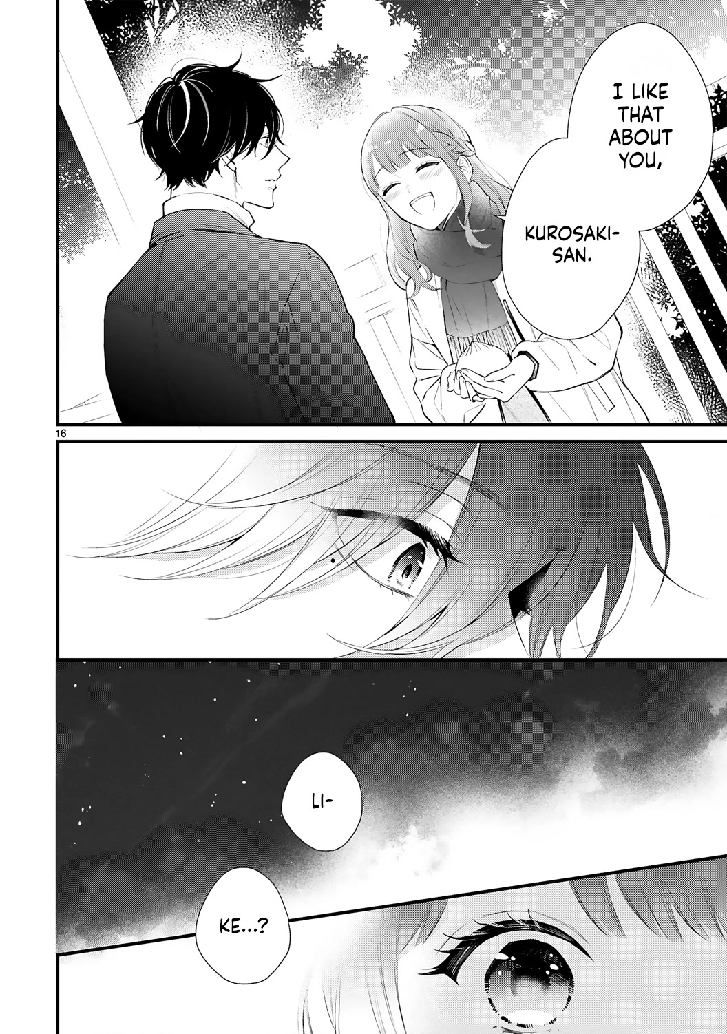 Kurosaki-san's Single-minded Love is Unstoppable Chapter 9 page 19 - Chapter 9