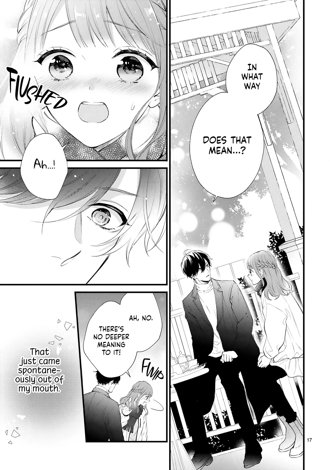 Kurosaki-san's Single-minded Love is Unstoppable Chapter 9 page 20 - Chapter 9
