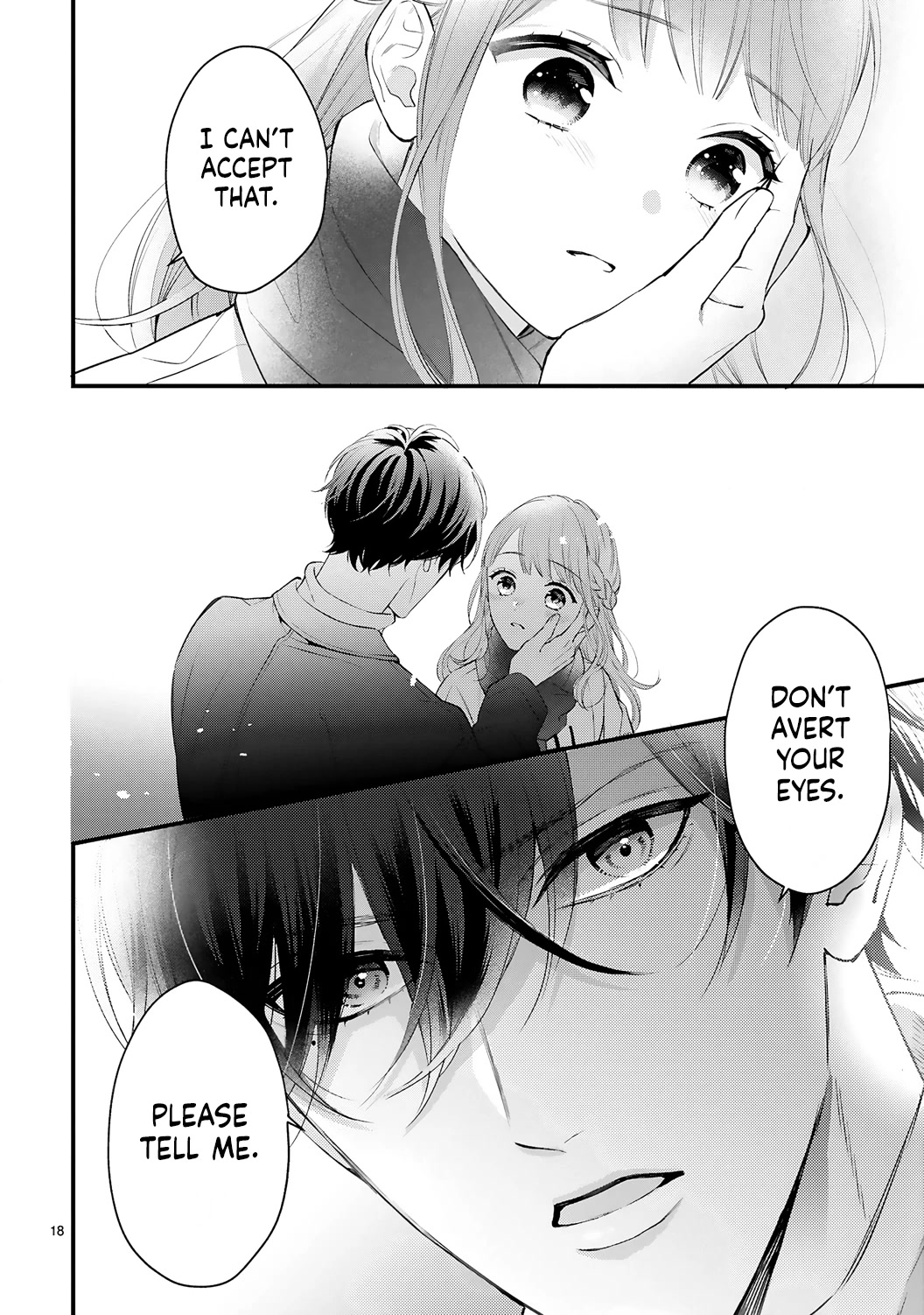 Kurosaki-san's Single-minded Love is Unstoppable Chapter 9 page 21 - Chapter 9