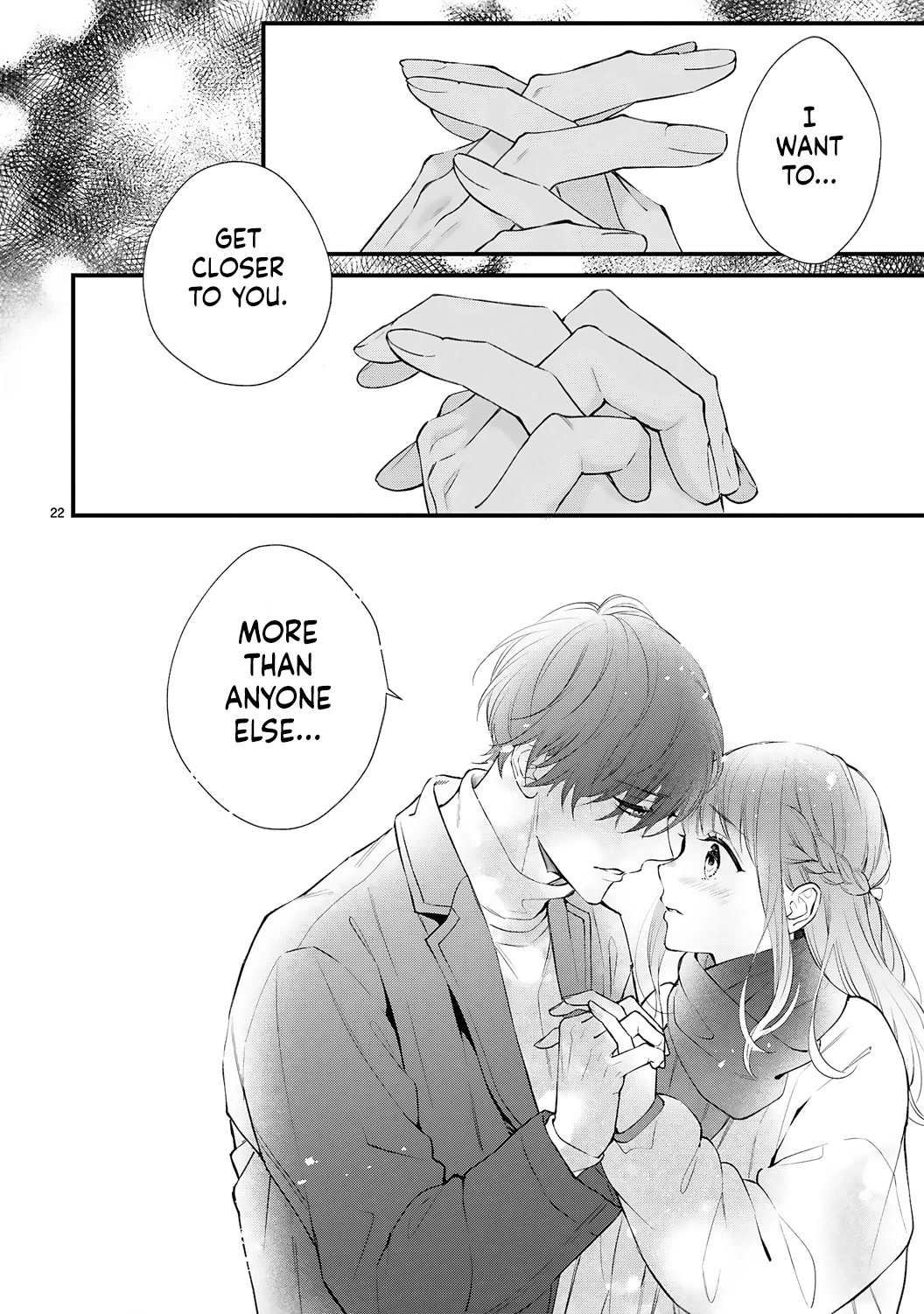 Kurosaki-san's Single-minded Love is Unstoppable Chapter 9 page 25 - Chapter 9