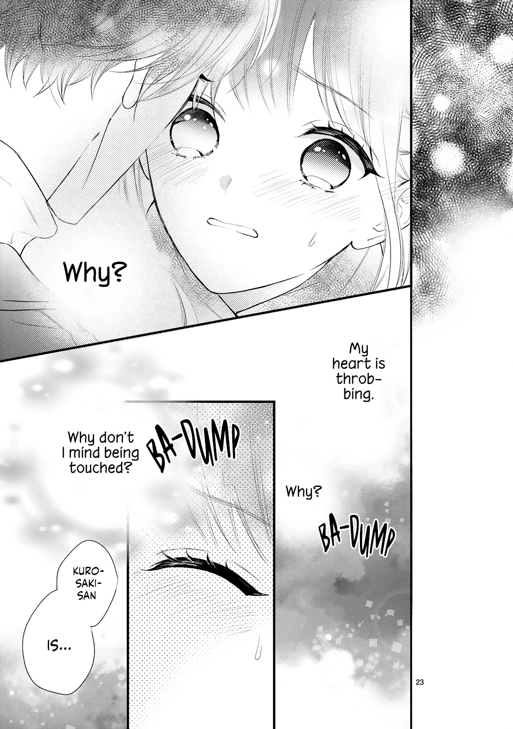 Kurosaki-san's Single-minded Love is Unstoppable Chapter 9 page 26 - Chapter 9