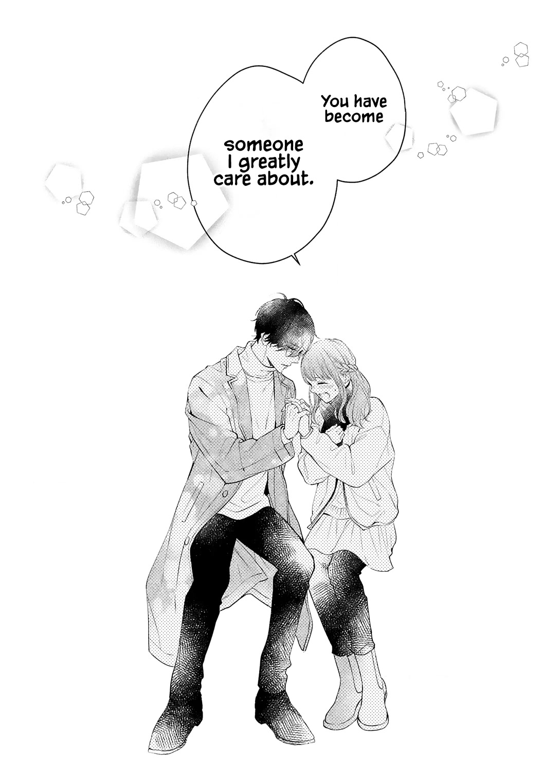 Kurosaki-san's Single-minded Love is Unstoppable Chapter 9 page 27 - Chapter 9