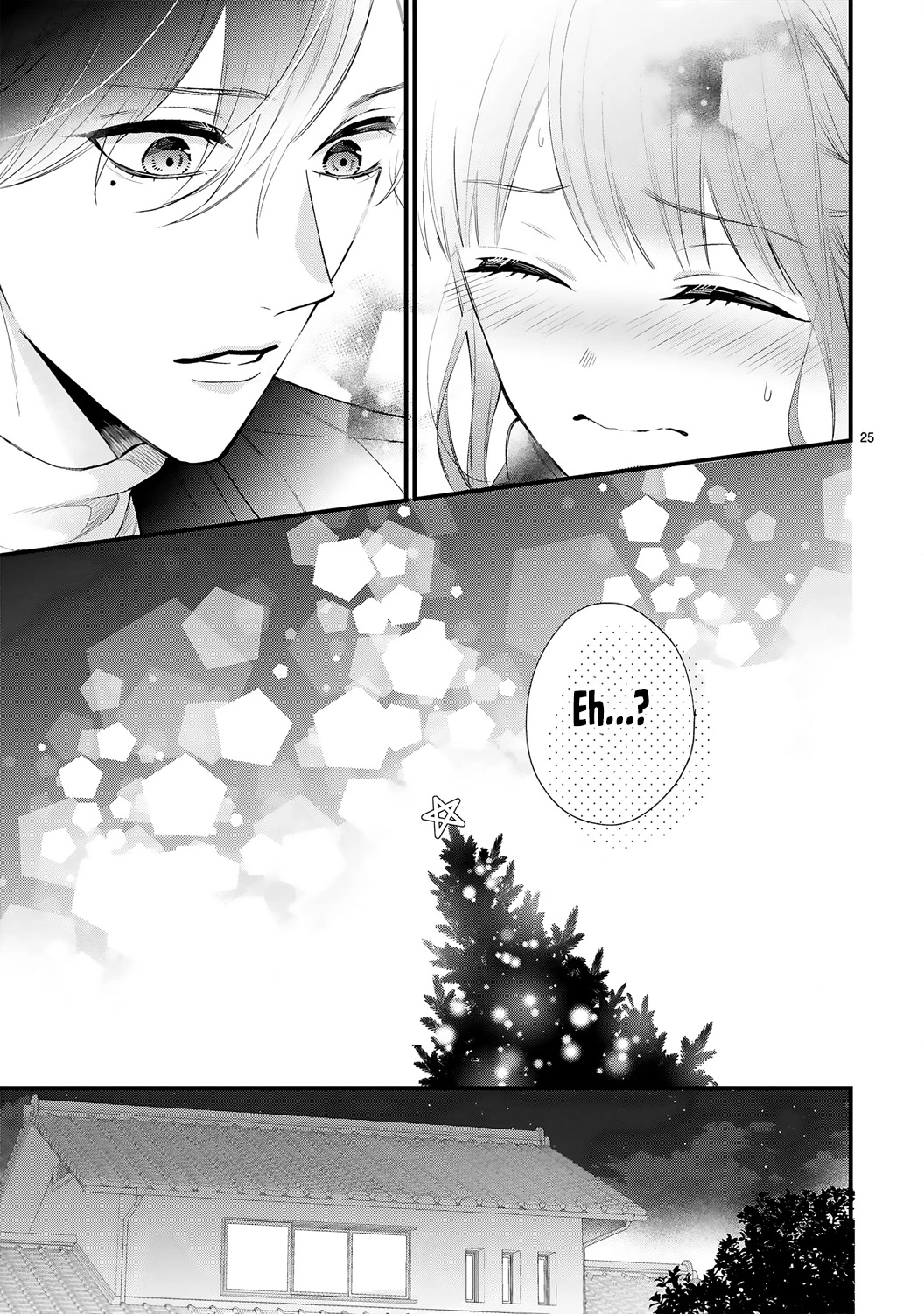 Kurosaki-san's Single-minded Love is Unstoppable Chapter 9 page 28 - Chapter 9