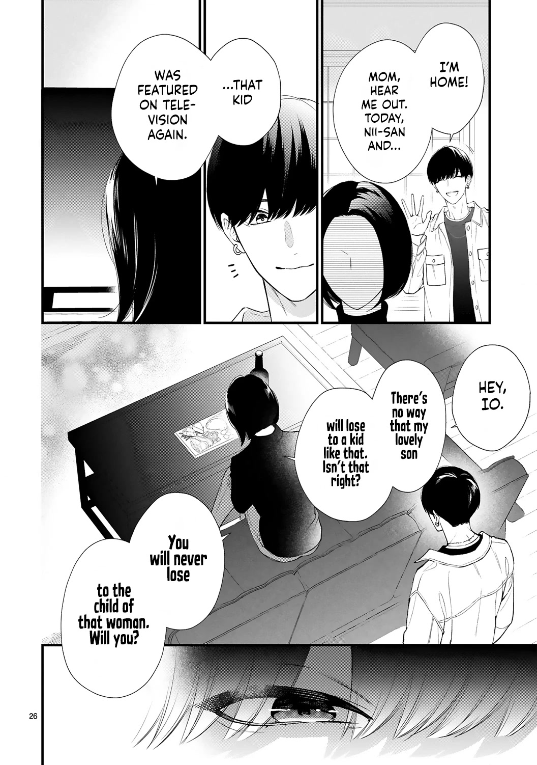 Kurosaki-san's Single-minded Love is Unstoppable Chapter 9 page 29 - Chapter 9