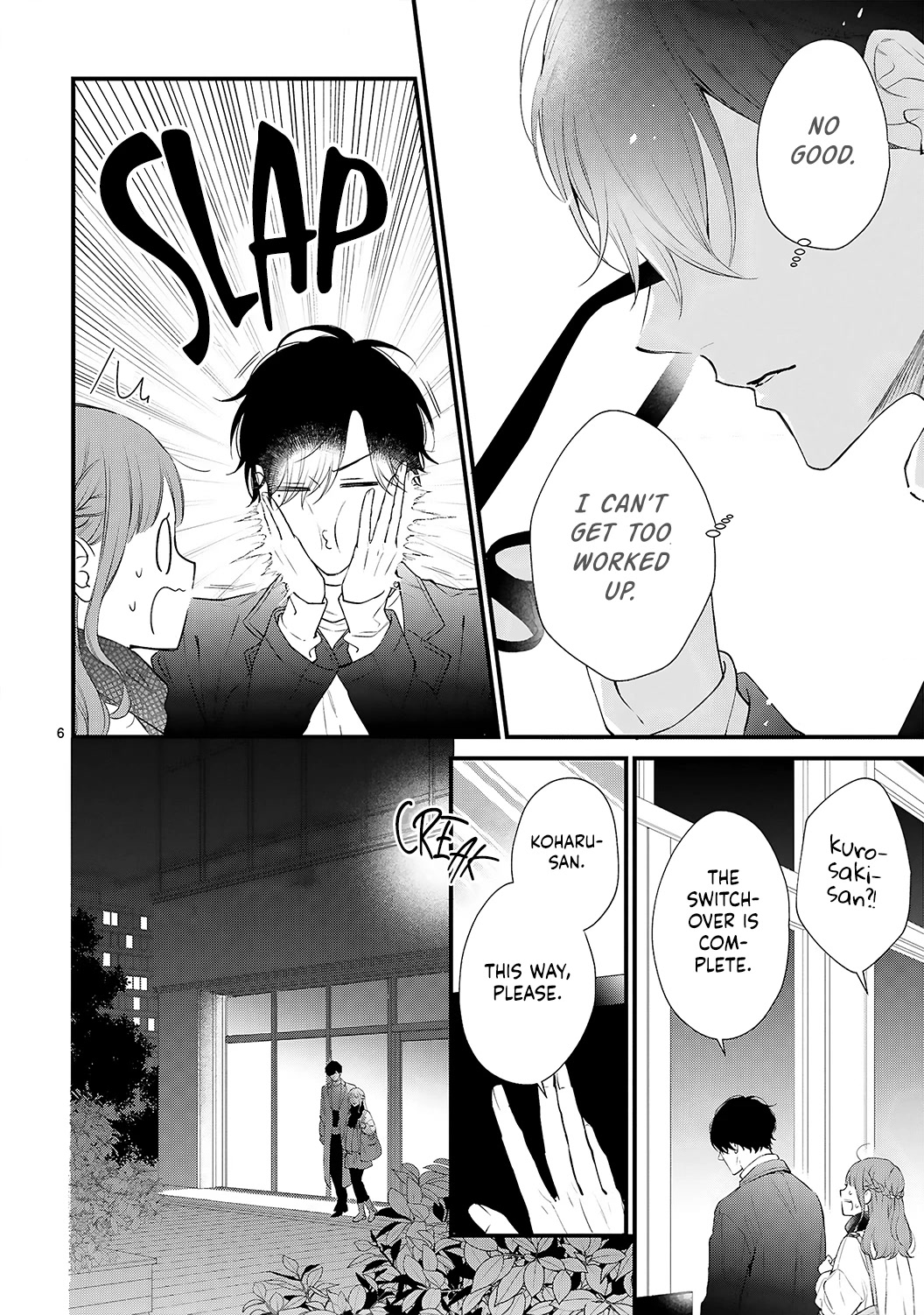 Kurosaki-san's Single-minded Love is Unstoppable Chapter 9 page 9 - Chapter 9