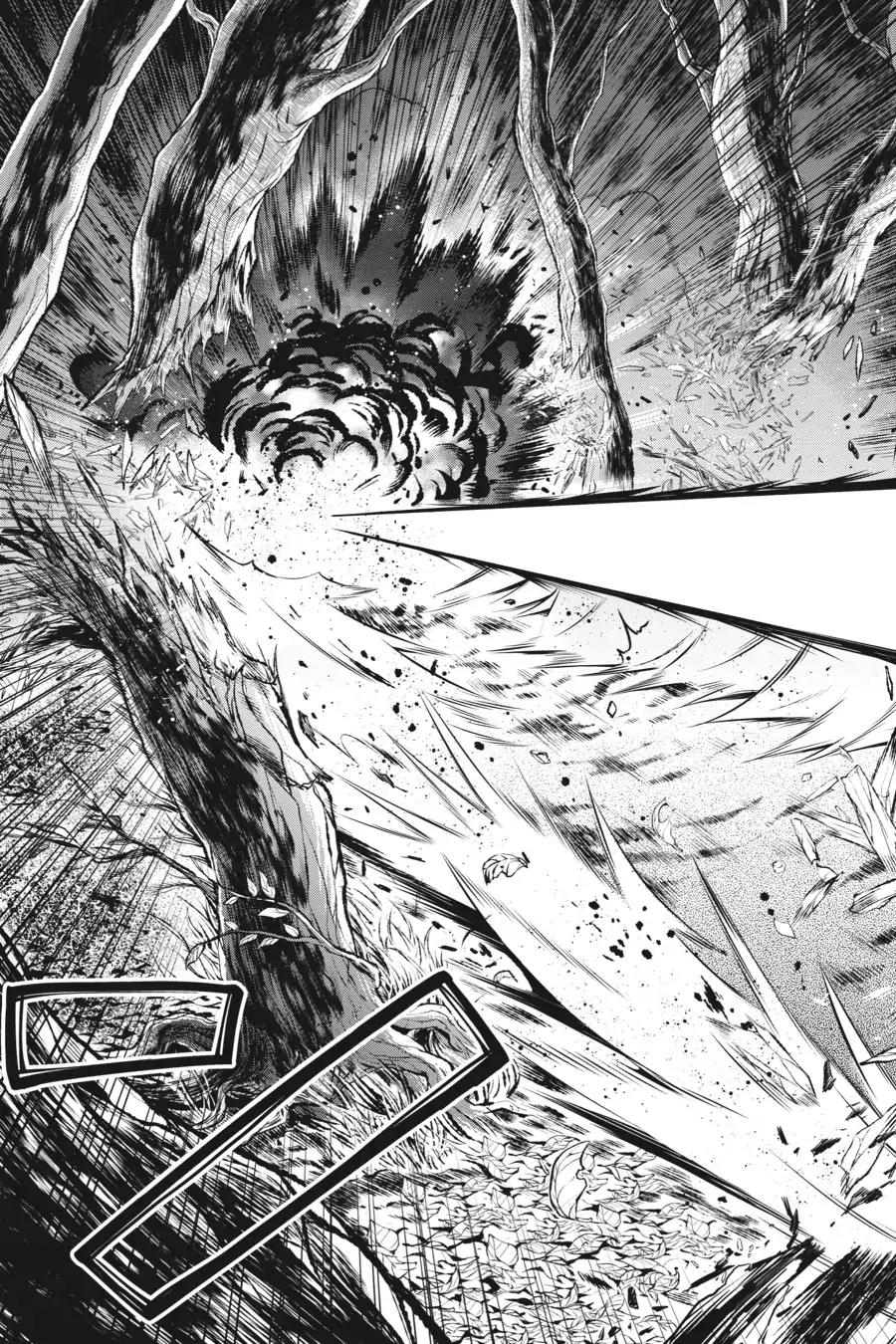 Kuroshitsuji Chapter 101 page 21 - Chapter 101: In the afternoon: The Butler, Crossing Paths